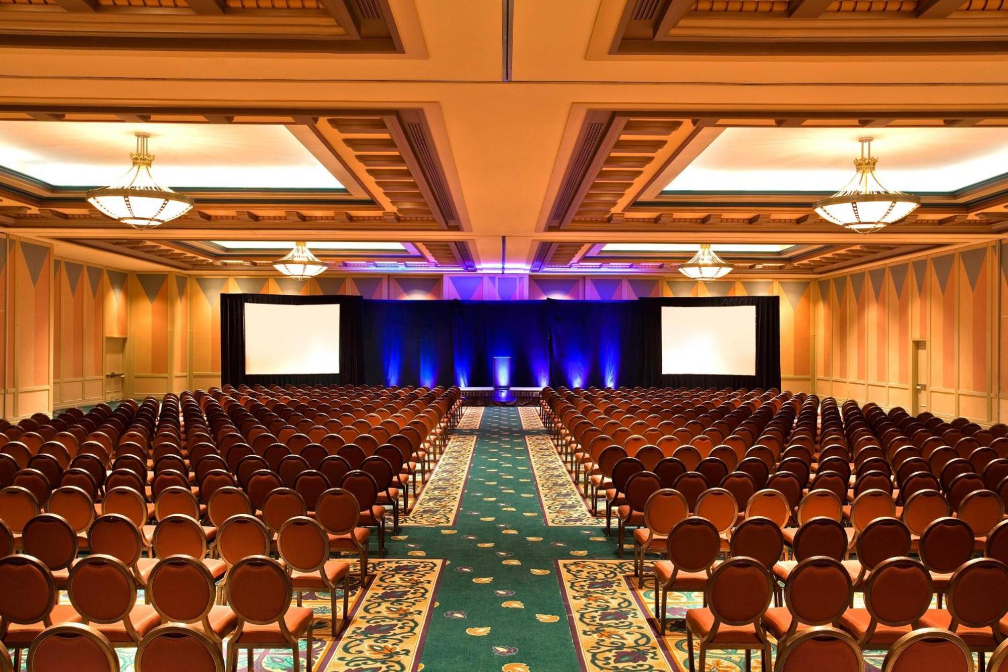 Hotel Sheraton Atlantic Convention Center Atlantic City