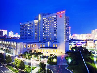 Sheraton Atlantic Convention Center Atlantic City