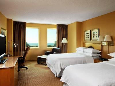 Sheraton Atlantic Centro De Convenciones Hotel Atlantic City